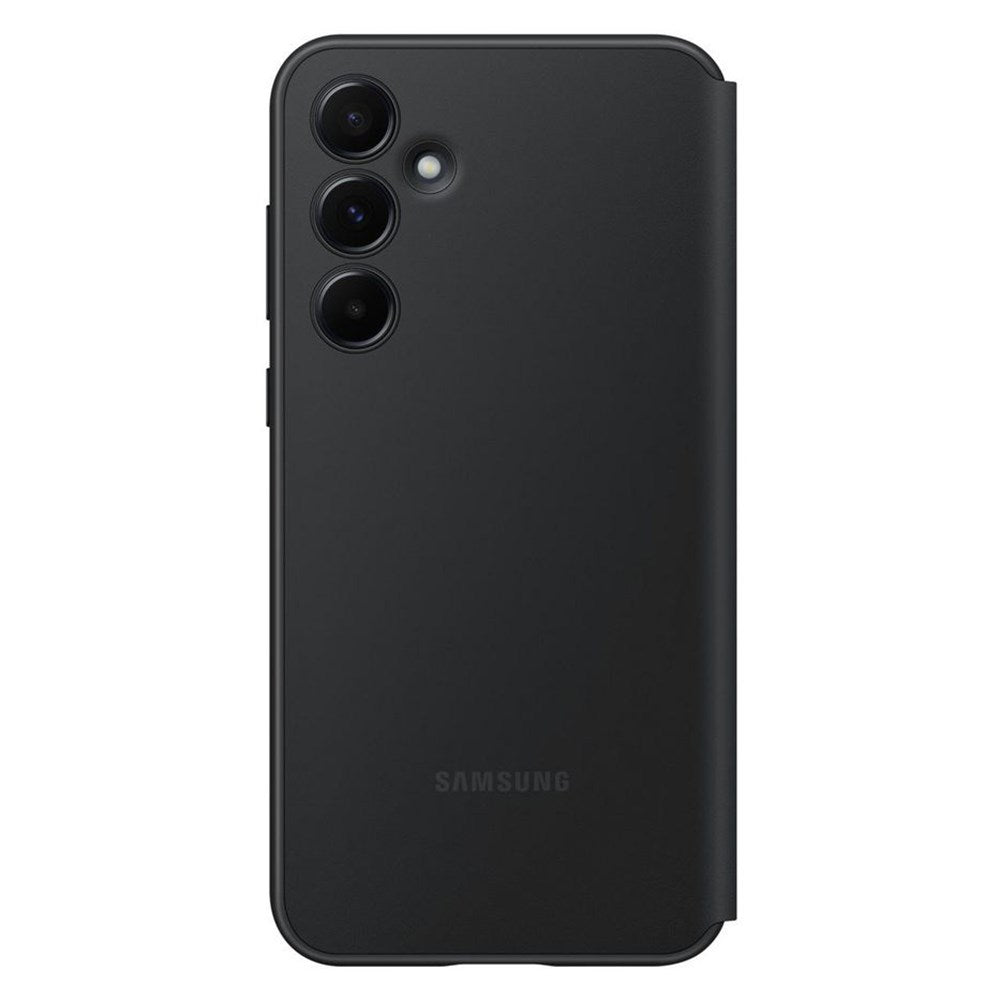 Original Samsung Galaxy A55 (5G) Smart View Fodral - Svart (EF-ZA356CBEGWW)