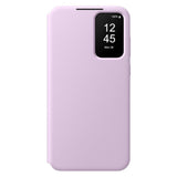 Original Samsung Galaxy A35 (5G) Smart View Fodral - Lavender (EF-ZA356CBEGWW)