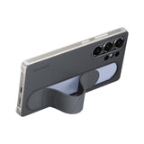 Original Samsung Galaxy S25 Ultra Standing Grip Skal - Svart