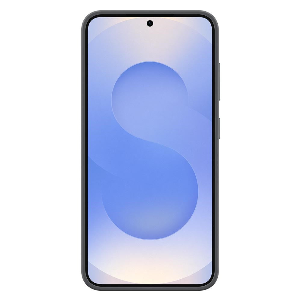 Originalt Samsung Galaxy S25 Silikonskal - Svart