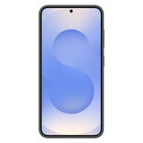 Originalt Samsung Galaxy S25 Silikonskal - Svart