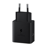 Original Samsung 45W Väggladdare m. 1x USB-C - Svart