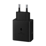 Original Samsung 60W Väggladdare m. 1x USB-C - Svart