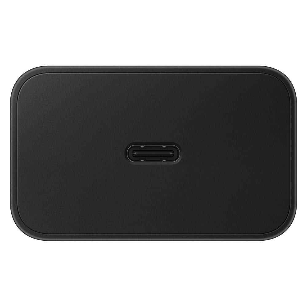 Original Samsung 60W Väggladdare m. 1x USB-C - Svart