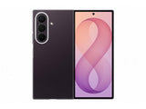 Original Samsung Galaxy Z Fold8 Ultra Skal med Skyddsfilm – Transparent