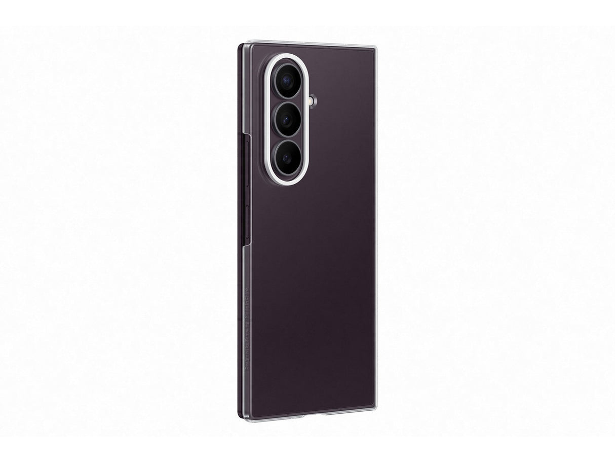 Original Samsung Galaxy Z Fold8 Ultra Skal med Skyddsfilm – Transparent