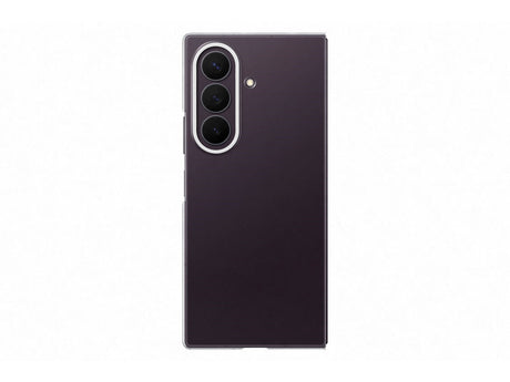 Original Samsung Galaxy Z Fold8 Ultra Skal med Skyddsfilm – Transparent