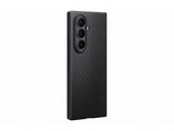 Original Samsung Galaxy Z Fold8 Ultra Carbon Magnet Case med Skyddsfilm - Svart