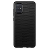 Samsung Galaxy A51 Spigen Liquid Air Case - Svart