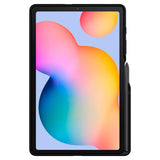 Samsung Galaxy Tab S6 Lite (2020 - 2024) Spigen Rugged Armor Skal - Svart