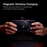 Spigen Power Arc Arcfield Trådlös Laddare 7.5W - Svart