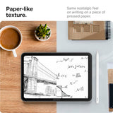 iPad Air (2022 / 2020) / Pro 11" (2022 / 2021 / 2020 / 2018) Spigen Paper Touch Pro Skärmskydd med Monteringssats - Case Friendly - Genomskinlig