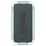 Samsung Galaxy S22+ (Plus) Spigen EZ Fit Glas.tR Skärmskydd 2. Stk - Case Friendly - Genomskinlig
