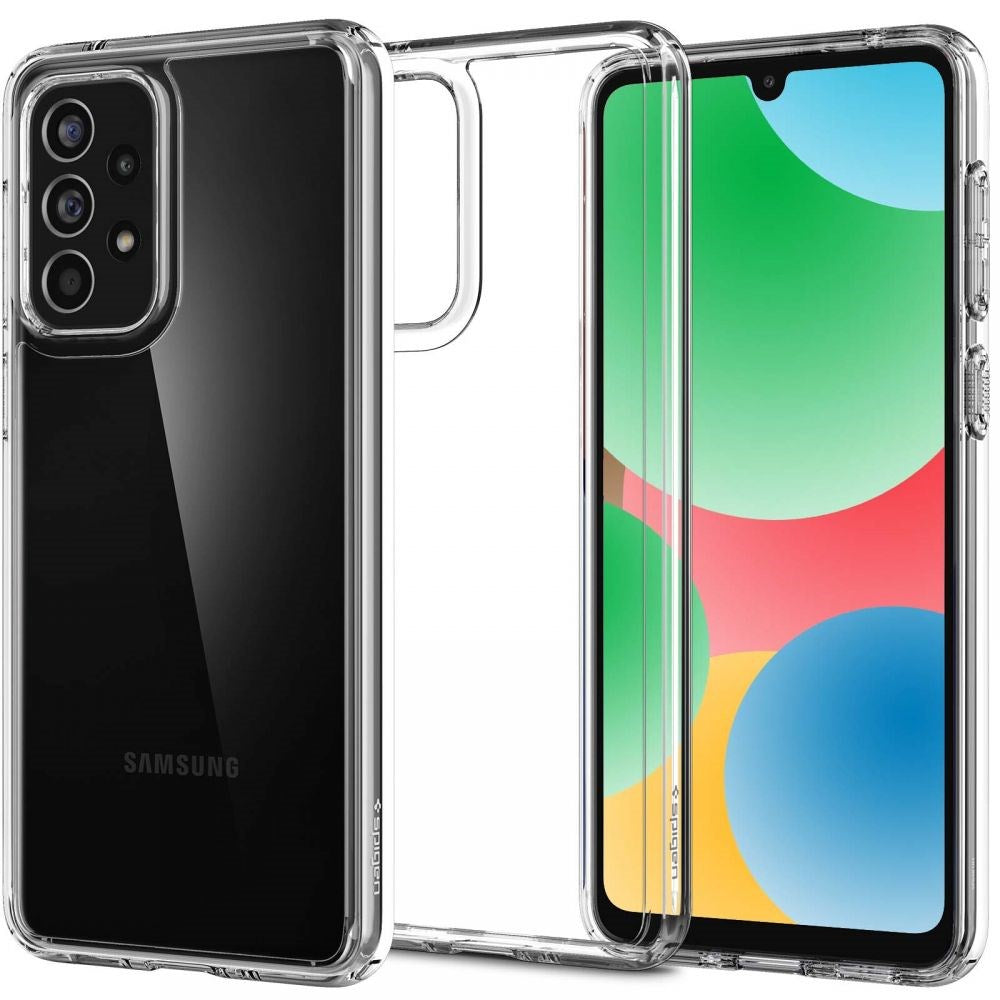 Samsung Galaxy A33 (5G) Spigen Ultra Hybrid Case - Transparent