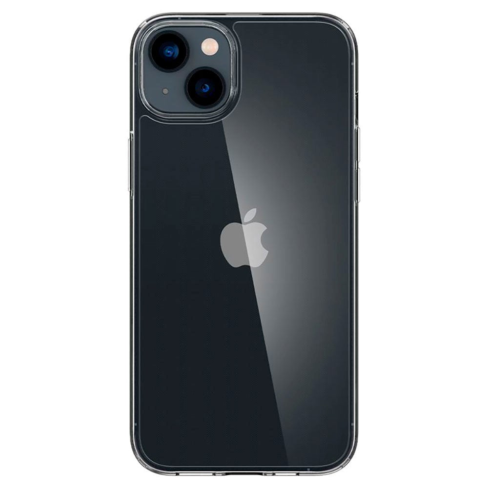 iPhone 14 Spigen Air Skin Skal - Genomskinlig