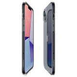 iPhone 14 Spigen Air Skin Skal - Genomskinlig