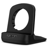 Spigen S353 Night Stand till Samsung Galaxy Watch 5 / 5 Pro / 6 - Laddarstativ - Svart