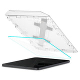 iPad 10.9" (2022) Spigen EZ Fit Glas.tR Skärmskydd - Case Friendly - Genomskinlig