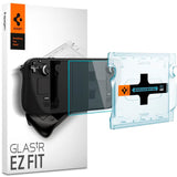 Valve Steam Deck / OLED Spigen EZ Fit Glas.tR Skärmskydd - Case Friendly - Genomskinlig