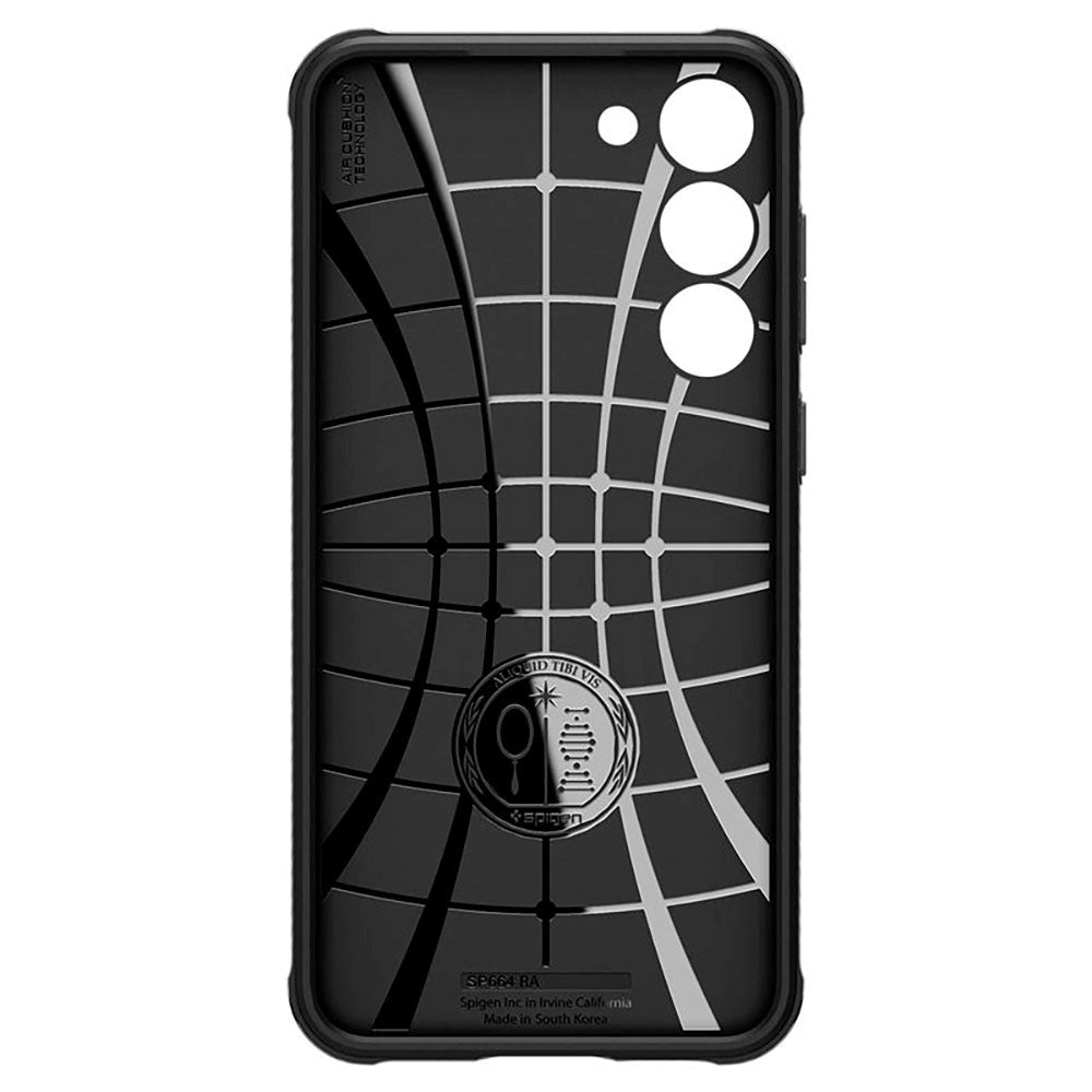 Samsung Galaxy S23 Spigen Rugged Armor Skal - Svart