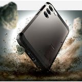 Samsung Galaxy S23 Spigen Tough Armor Skal - Svart