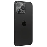 iPhone 16 Pro / 16 Pro Max / 15 Pro / 15 Pro Max / 14 Pro / 14 Pro Max Spigen Glass tR Optik Kameraskyddsglas - 2 st - Genomskinlig