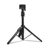 Spigen Universal Tripod Selfie Stick - Svart