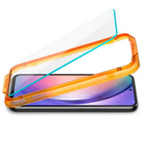 Samsung Galaxy A54 5G Spigen Skärmskydd 2-Pack - Transparent