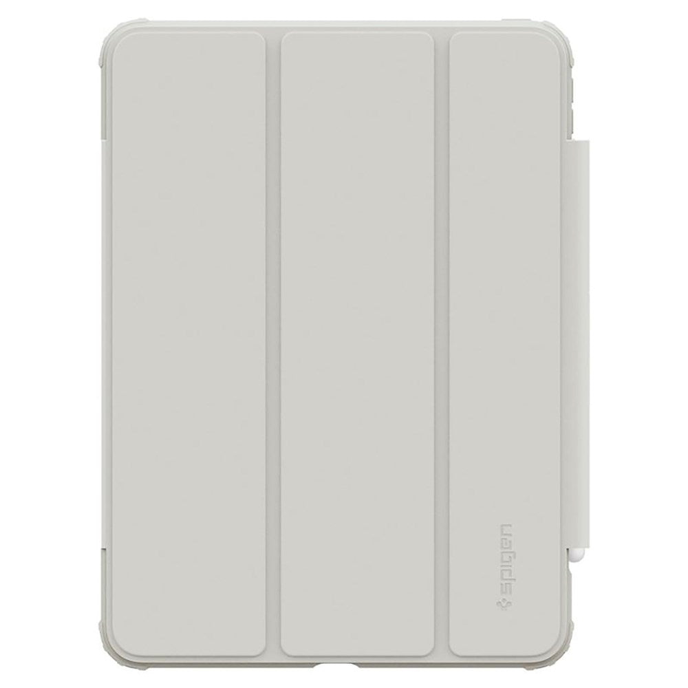 iPad Pro 11" (2022 / 2021 / 2020 / 2018) Spigen Air Skin Pro Läder Flip Fodral - Grå