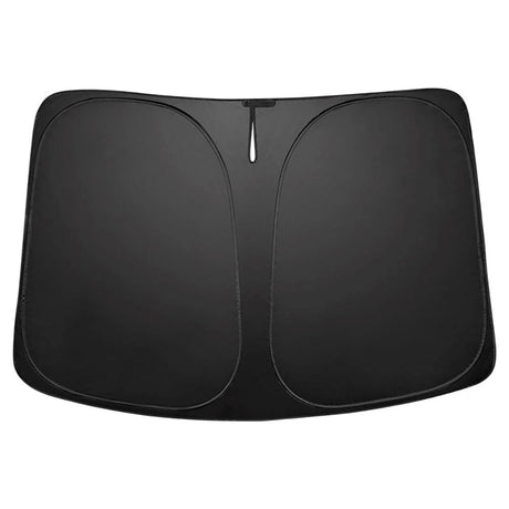 Spigen CryoShade Windscreen Solskydd för Tesla Model Y / 3 - Svart