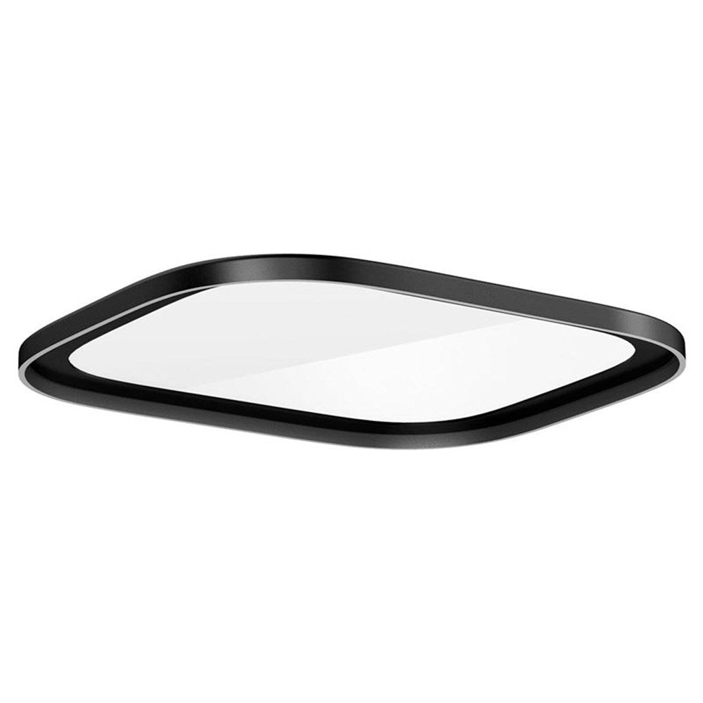 Apple Watch Ultra 1/2 (49mm) Spigen Slim Pro GLAS.tR Skärmskydd - Svart