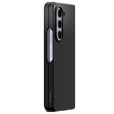 Samsung Galaxy Z Fold5 Spigen Air Skin Skal - Genomskinlig