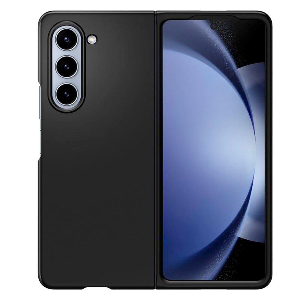 Samsung Galaxy Z Fold5 Spigen Air Skin Skal - Genomskinlig