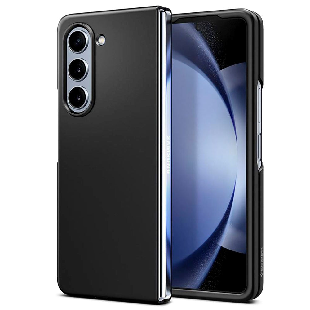 Samsung Galaxy Z Fold5 Spigen Air Skin Skal - Genomskinlig