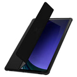 Samsung Galaxy Tab S9+ (Plus) Spigen Rugged Armor Pro Fodral - Svart