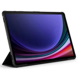 Samsung Galaxy Tab S9+ (Plus) Spigen Rugged Armor Pro Fodral - Svart