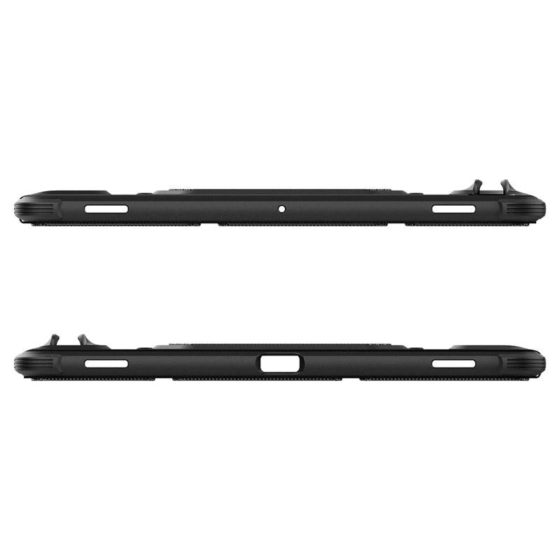 Samsung Galaxy Tab S9+ (Plus) Spigen Rugged Armor Pro Fodral - Svart