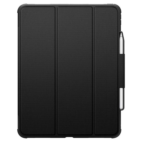 iPad Pro 13" (2024) Spigen Rugged Armor Pro Fodral med Apple Pencil Hållare - Svart