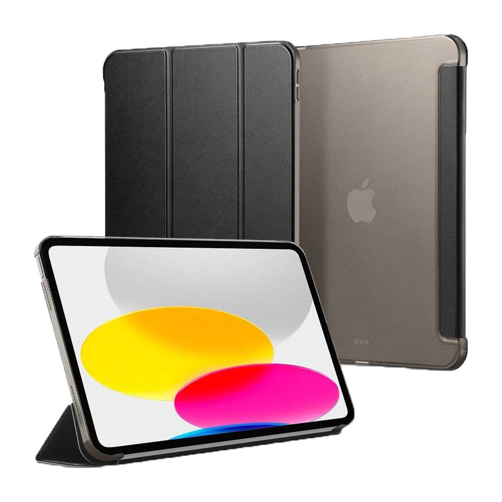 iPad Pro 13" (2024) Spigen Smart Fold Fodral - Svart