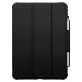 iPad Pro 11" (2024) Spigen Rugged Armor Pro Fodral med Apple Pencil Hållare - Svart