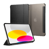 iPad Pro 11" (2024) Spigen Smart Fold Fodral - Svart