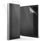 Samsung Galaxy Z Fold6 Ringke 3-i-1 Härdat Glas Skärmskydd - 2 Pack - Genomskinlig