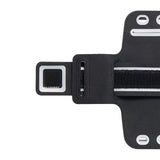 Spigen Universellt Dynamic Shield Löpararmband (Max. Mobil: 6.9") - Svart