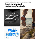 Spigen Universellt Dynamic Shield Löpararmband (Max. Mobil: 6.9") - Svart