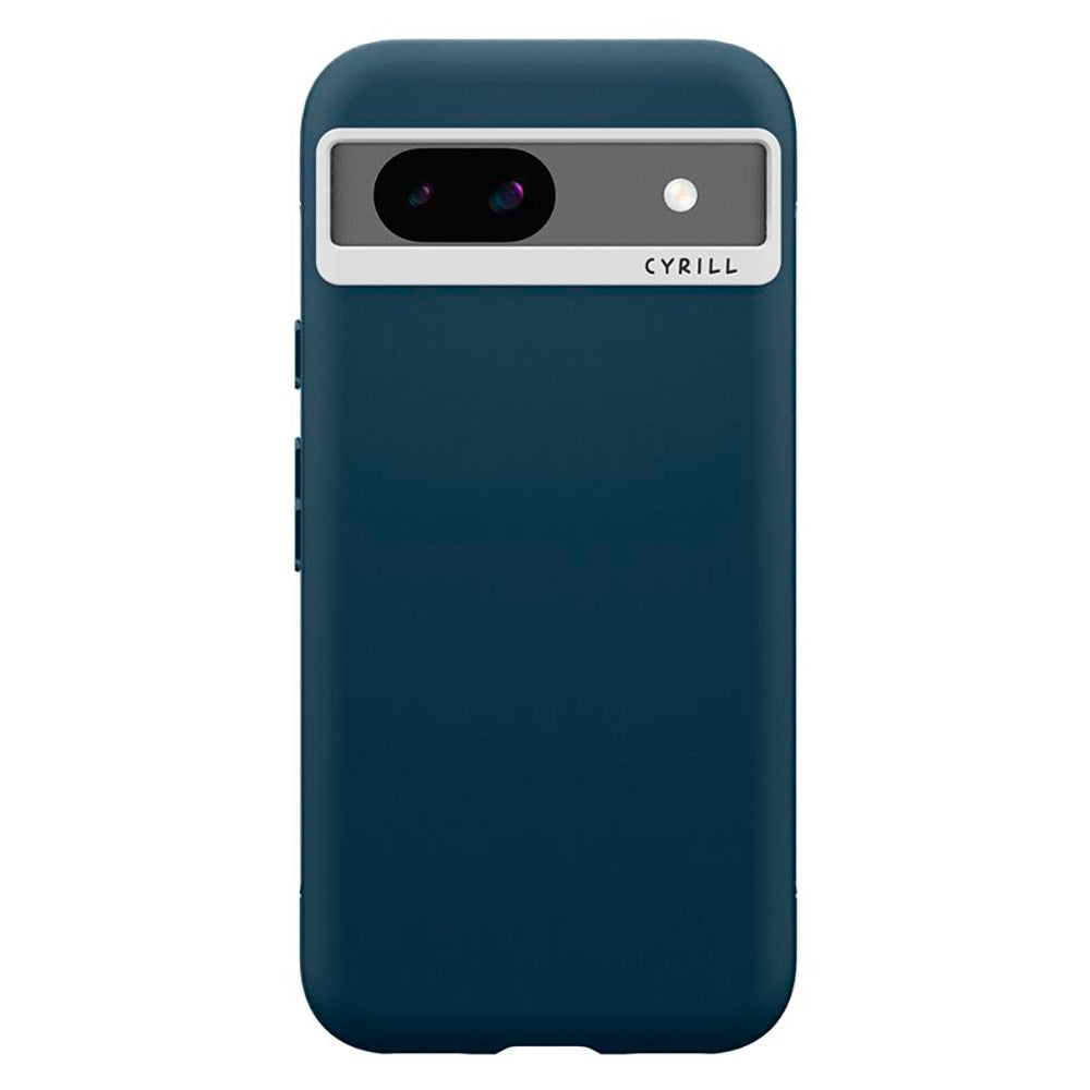 Google Pixel 8a Spigen Cyrill Color Mag Skal - Blå