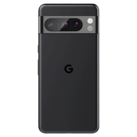 Google Pixel 8 Pro Spigen EZ Fit. tR Optik Kameralinsskydd - 2 St - Genomskinlig