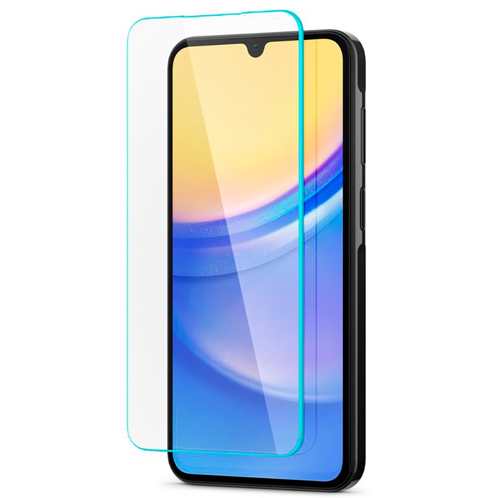 Samsung Galaxy A15 / A15 (5G) / A25 (5G) Spigen Glas.tr Skärmskydd - 2 st. - Transparent