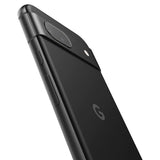 Google Pixel 8a Spigen Kameralins Skyddsglas - Svart/ Transparent - 2 st.