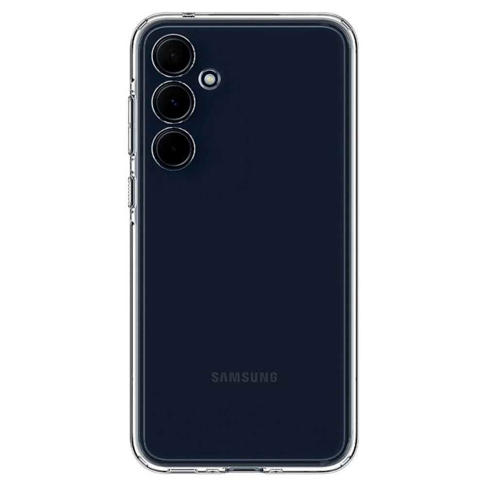 Samsung Galaxy A35 (5G) Spigen Ultra Hybrid Skal - Genomskinlig