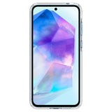 Samsung Galaxy A55 (5G) Spigen Ultra Hybrid Skal - Genomskinlig